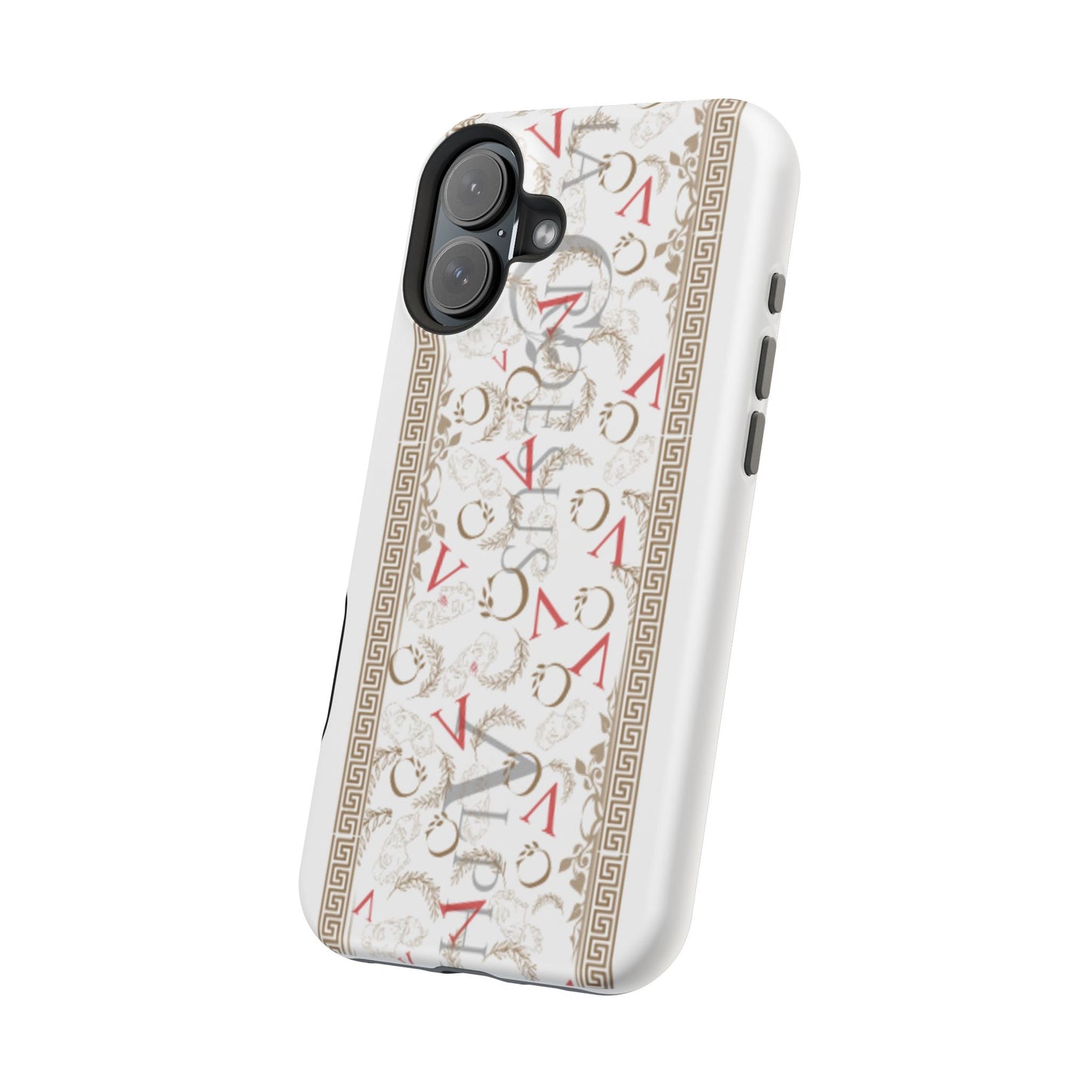 Iphone Magnetic Cases ALPHAXCROESUS