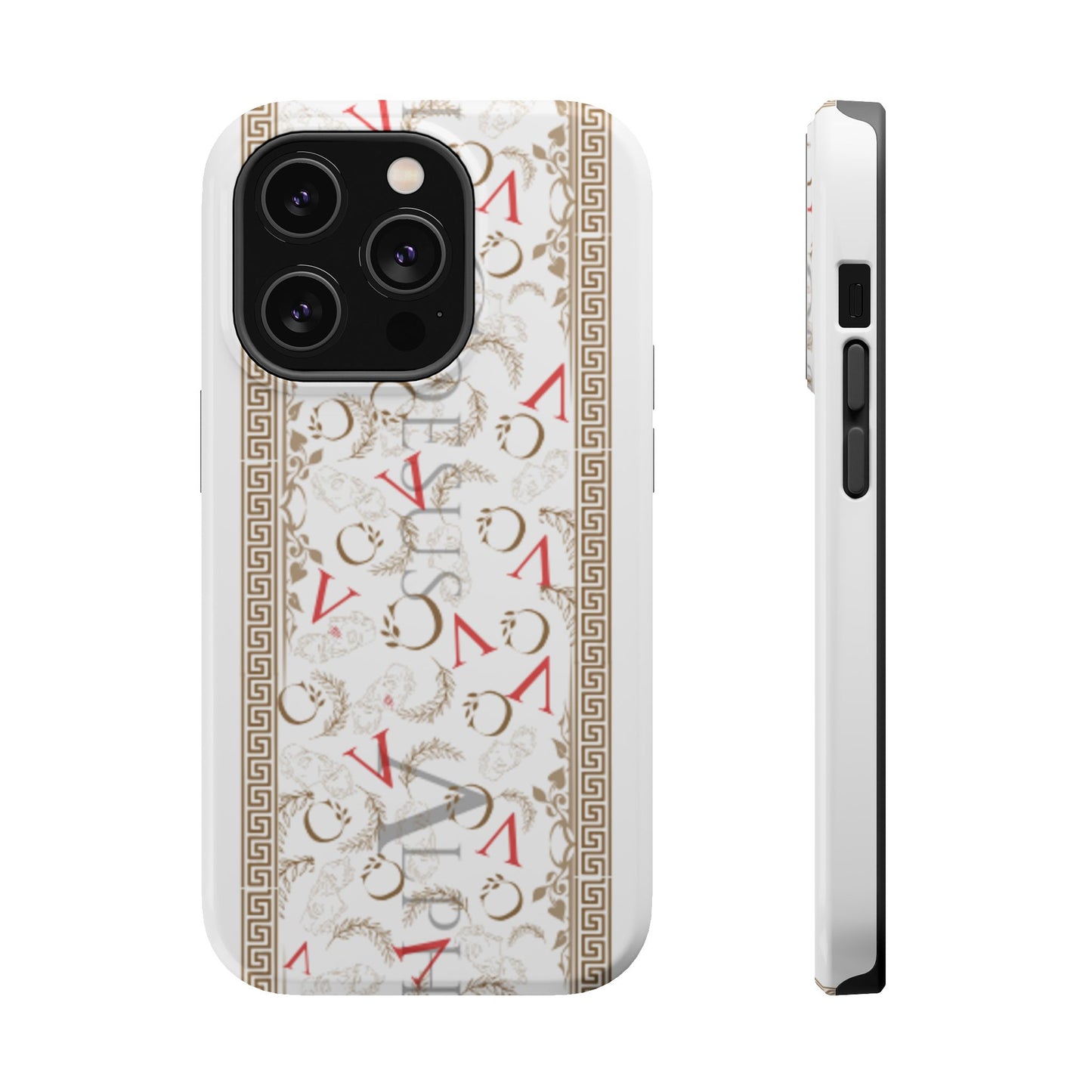 Iphone Magnetic Cases ALPHAXCROESUS