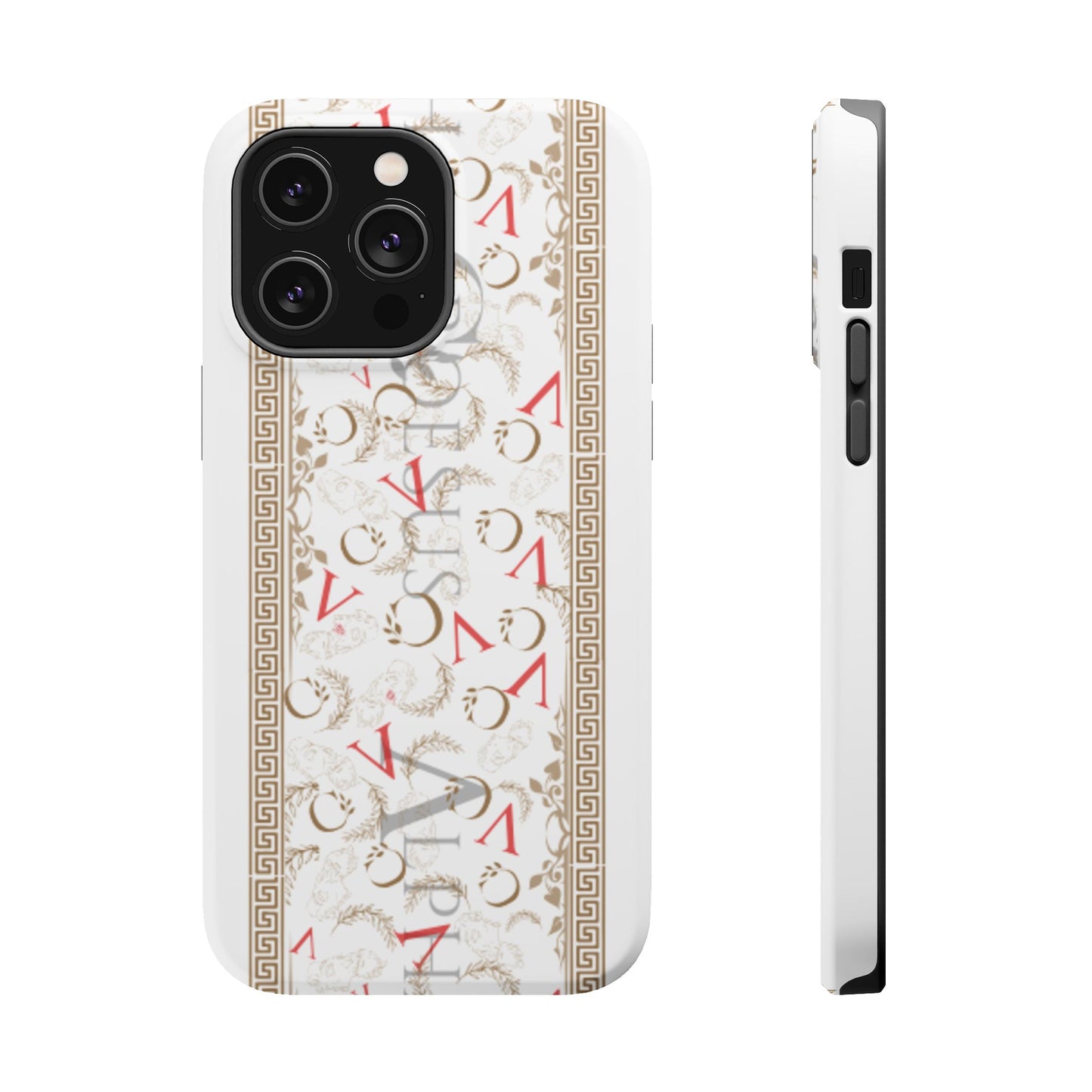 Iphone Magnetic Cases ALPHAXCROESUS