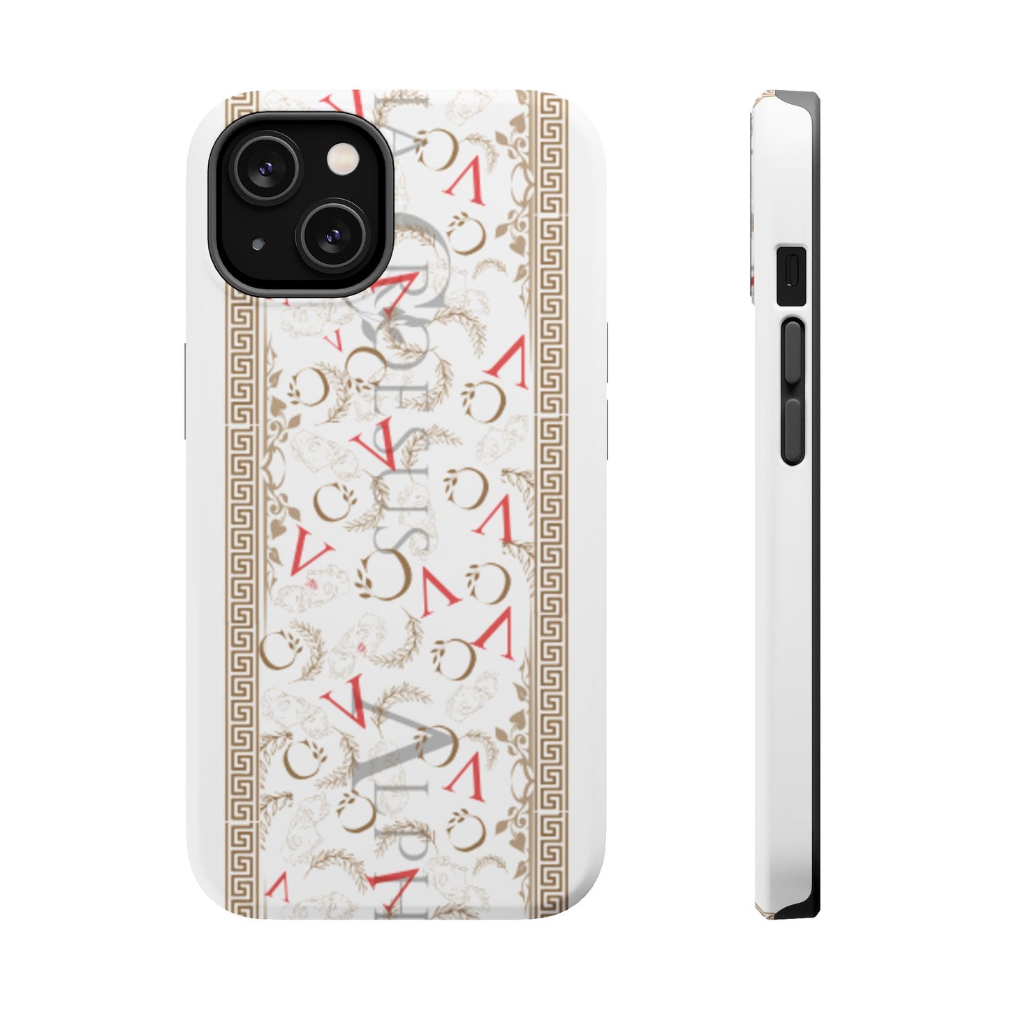 Iphone Magnetic Cases ALPHAXCROESUS